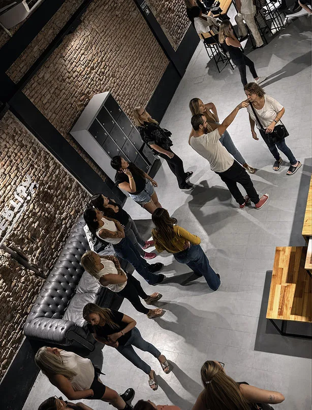 Una historia que se vive